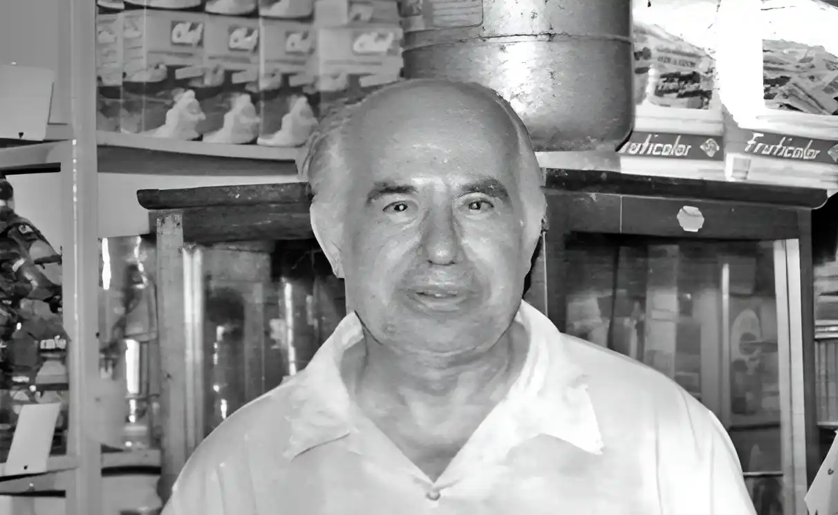 El almacén de don Juan Hannawy