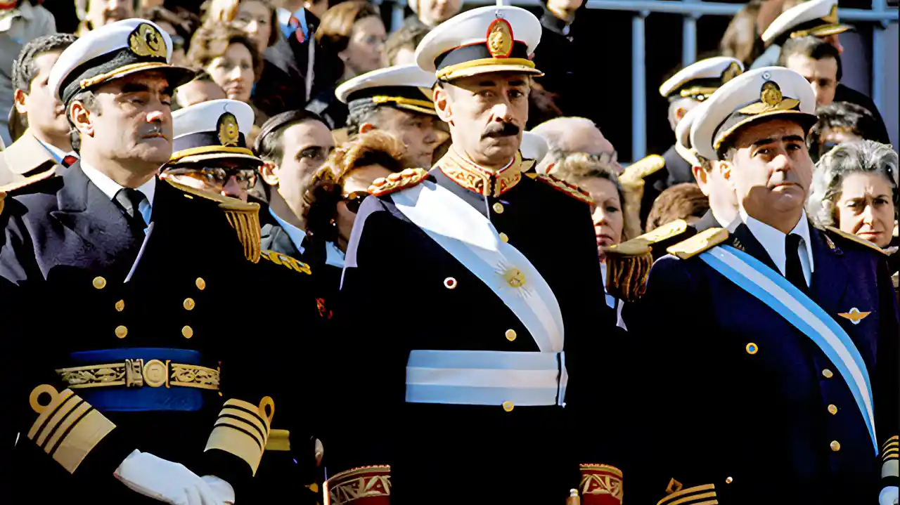 Cómo nos gobernarían hoy los militares