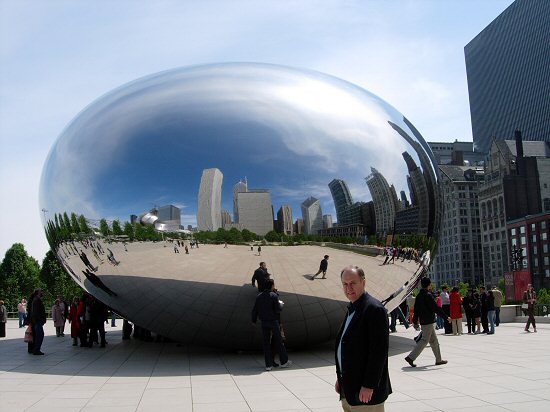 Dr. Marcelo Virgili en Chicago
