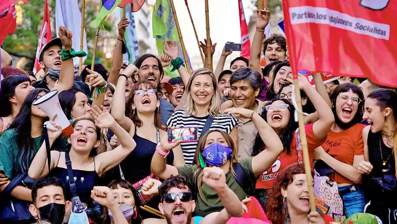 La 'militancia' destruye la libertad e inutiliza a la política