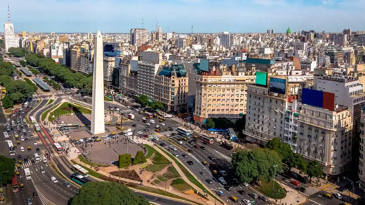 ¿Vivís en el exterior?