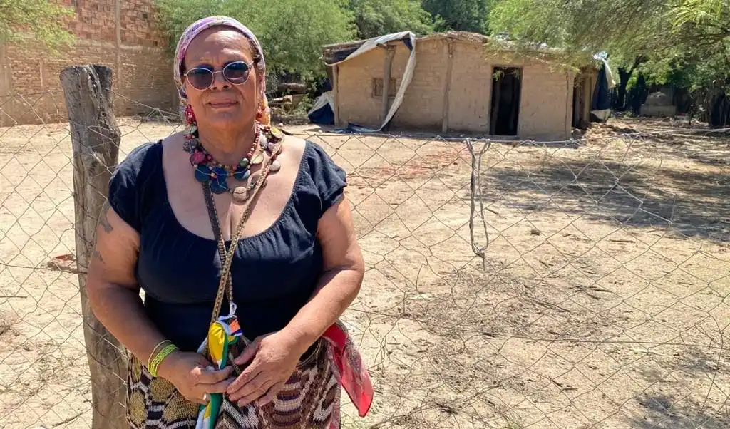Octorina Zamora niega que el abuso forme parte de la cultura wichí