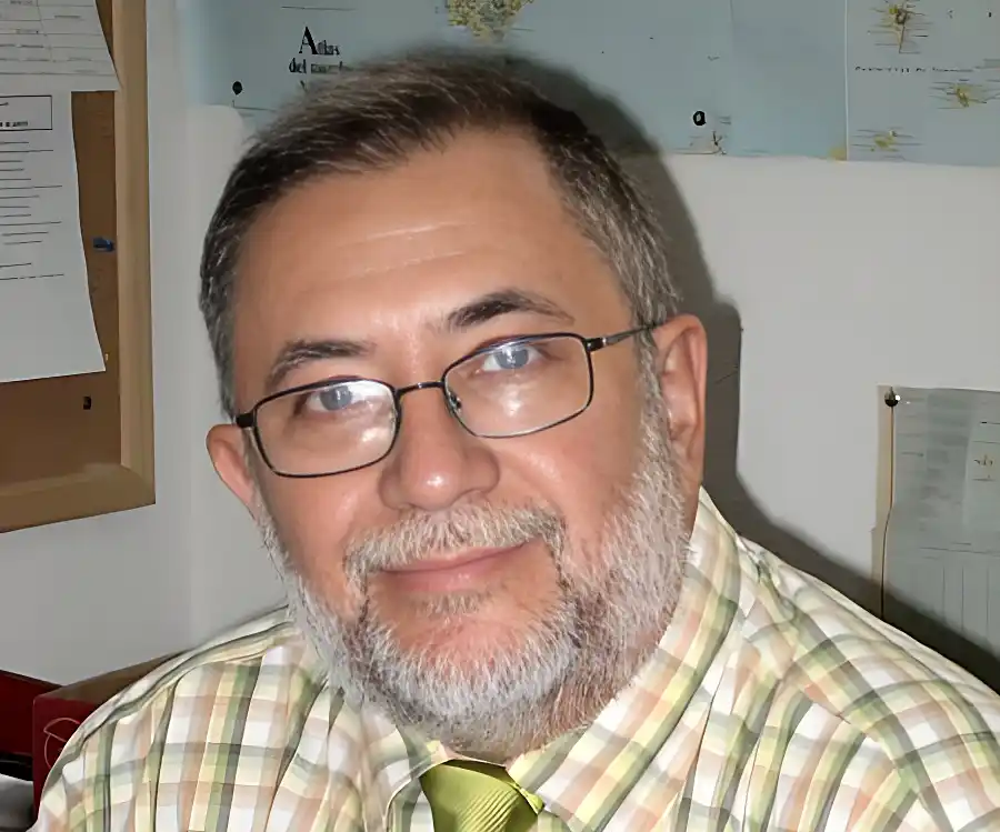 Sergio Santillán Cabeza