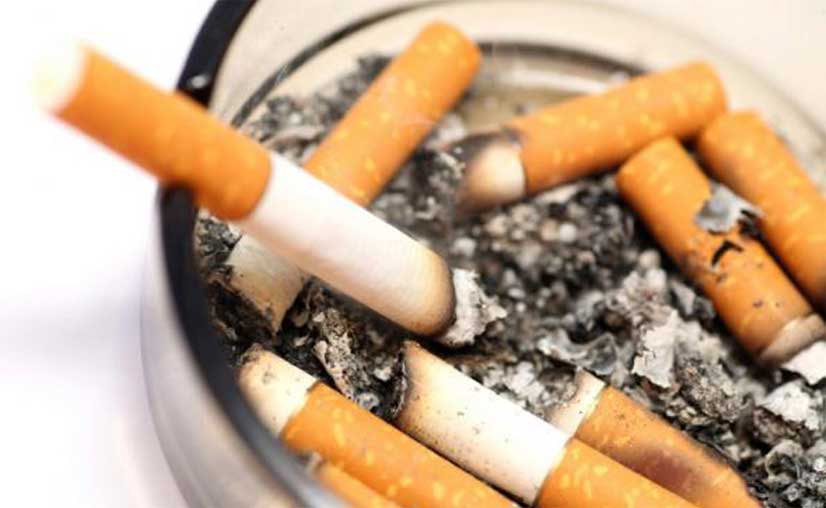 Anti tabaco