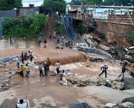 Desastre en Tartagal