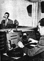Vieja broadcasting