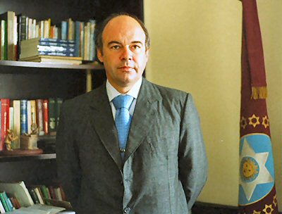 Abel Cornejo, juez federal de Salta