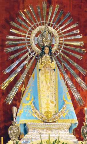 Virgen del Milagro